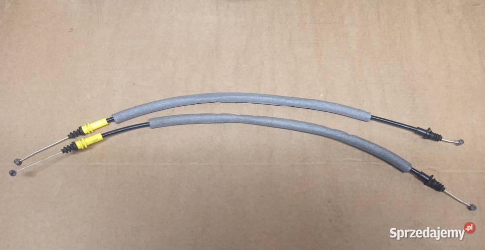 Cięgno Linka BMW E46 otwierania drzwi klamki Dębica