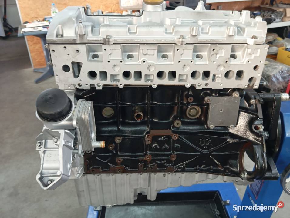 silnik Mercedes 27 cdi klasa CE ML Sprinter Vito sprzedam
