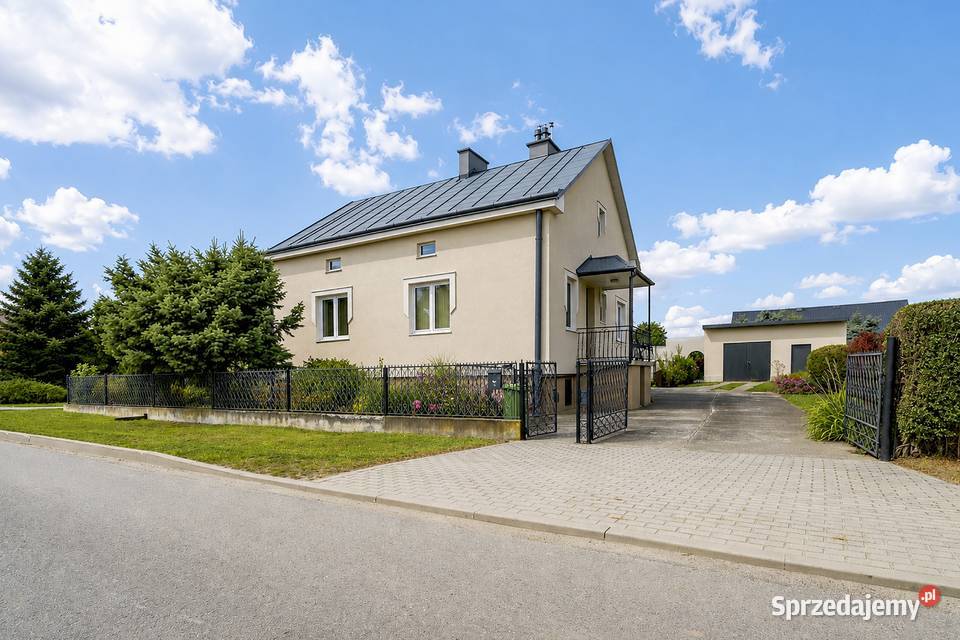 Jarosław Dolnoleżajska Dom remoncie 10975 parterowy Sprzedaż