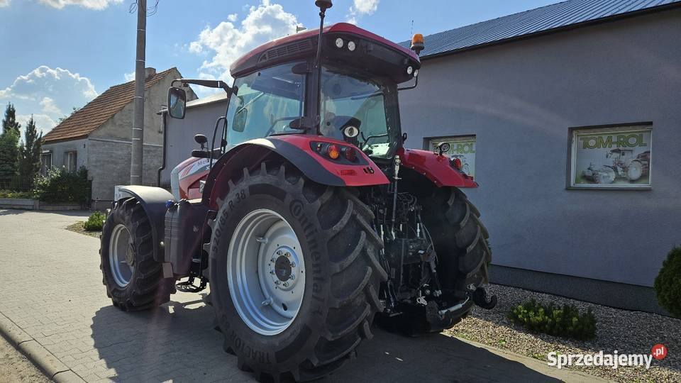 McCormick X7060 50ha Gruntowice sprzedam
