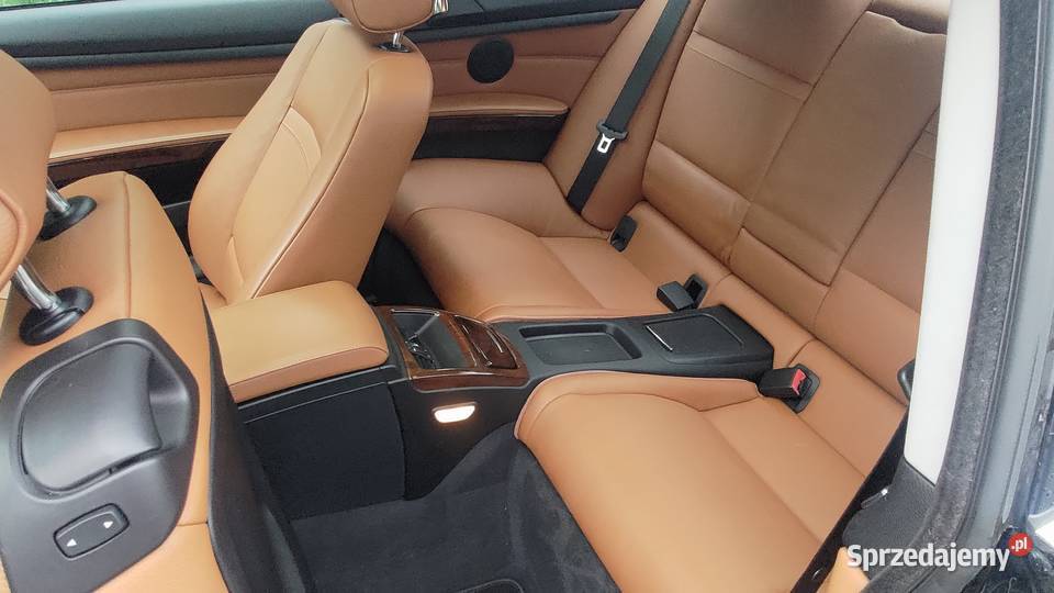 BMW 328i XDrive E92 Coupe 325i Kraków DO GAZU małopolskie