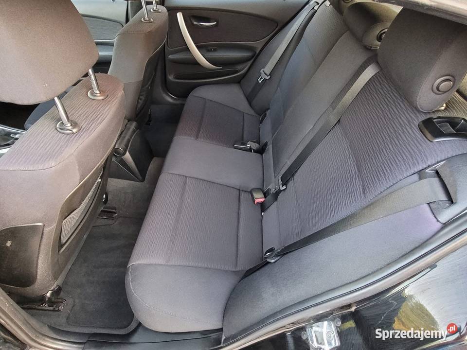 BMW Seria 1 e87 2009r 122KM Seria 1 Mszczonów
