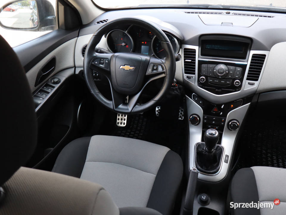 Chevrolet Cruze 16 i 16V centralny zamek śląskie Katowice