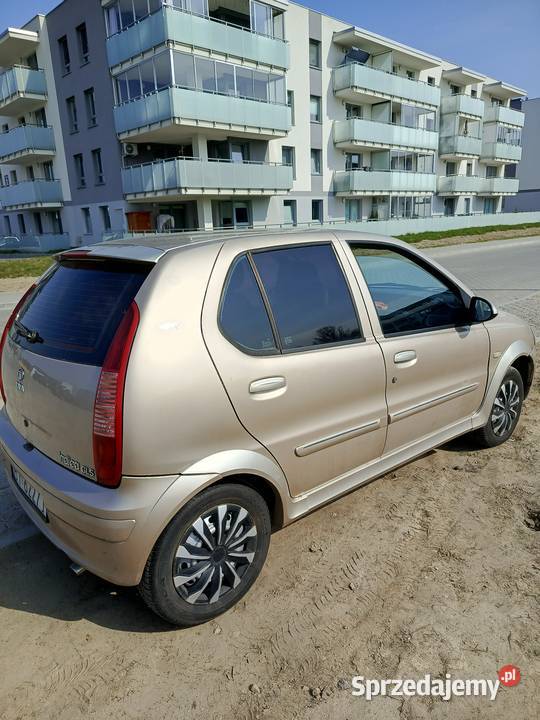 Tata Indica 2010 r 14 benzyna Niski Przebieg 5 Łomża