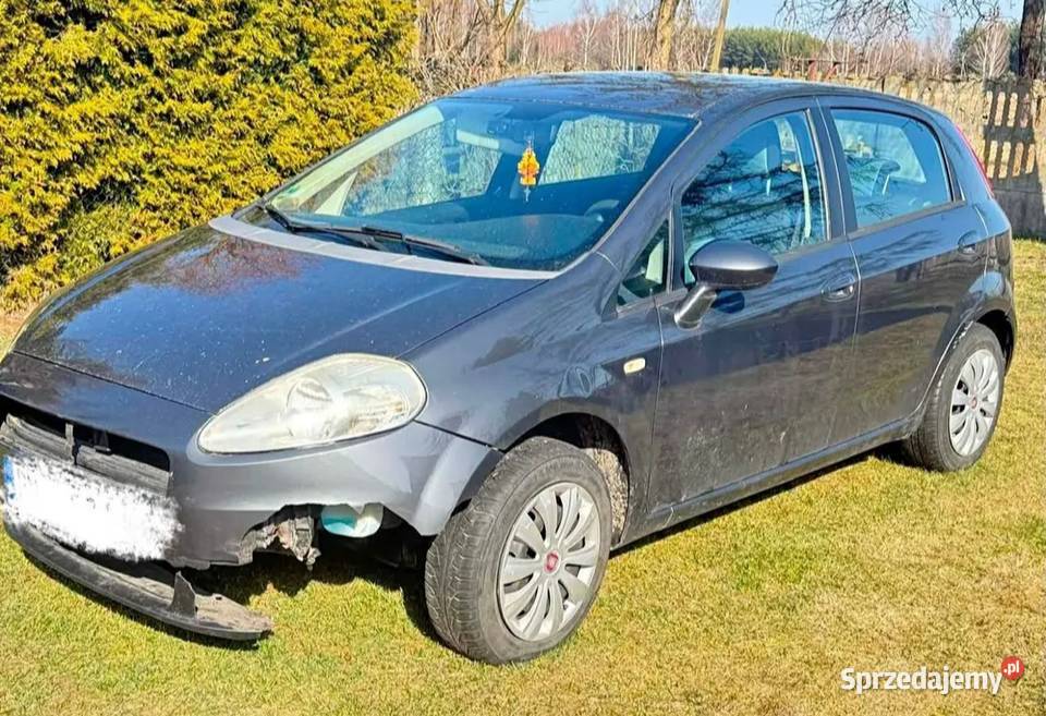 Fiat Grande Punto części Krosno