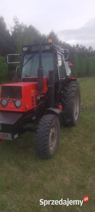 Sprzedam LTZ 55A Pozostałe Stanisławów