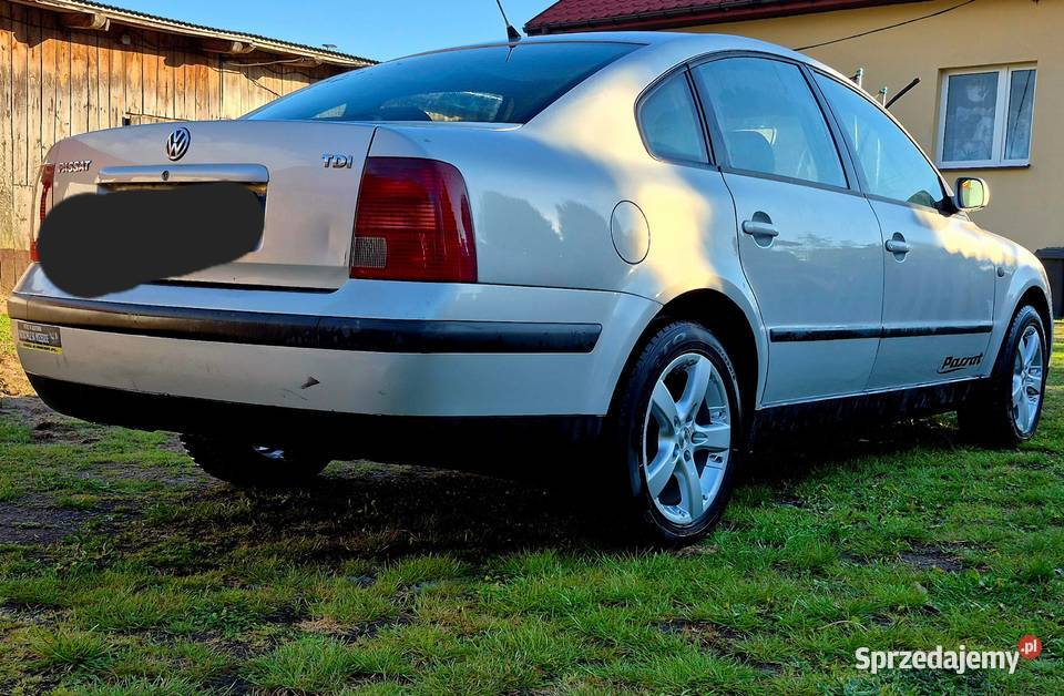 Vw Passat b5 Kielce sprzedam