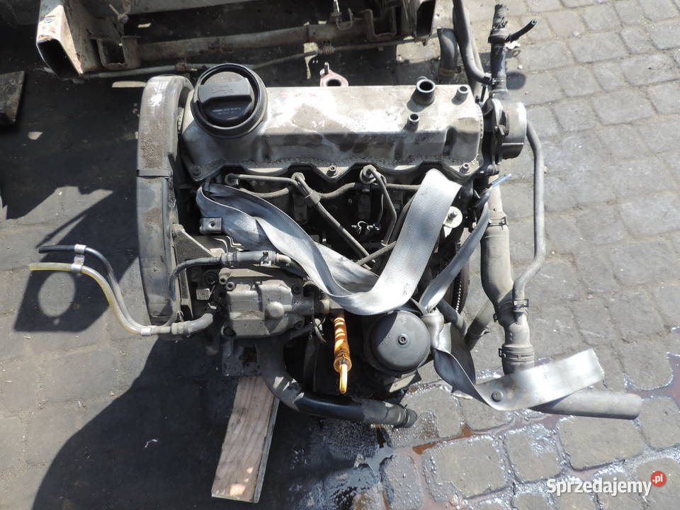 SILNIK VW BORA AUDI A3 8L TOLEDO 19 TDI AGR 90 Nowy Sącz sprzedam
