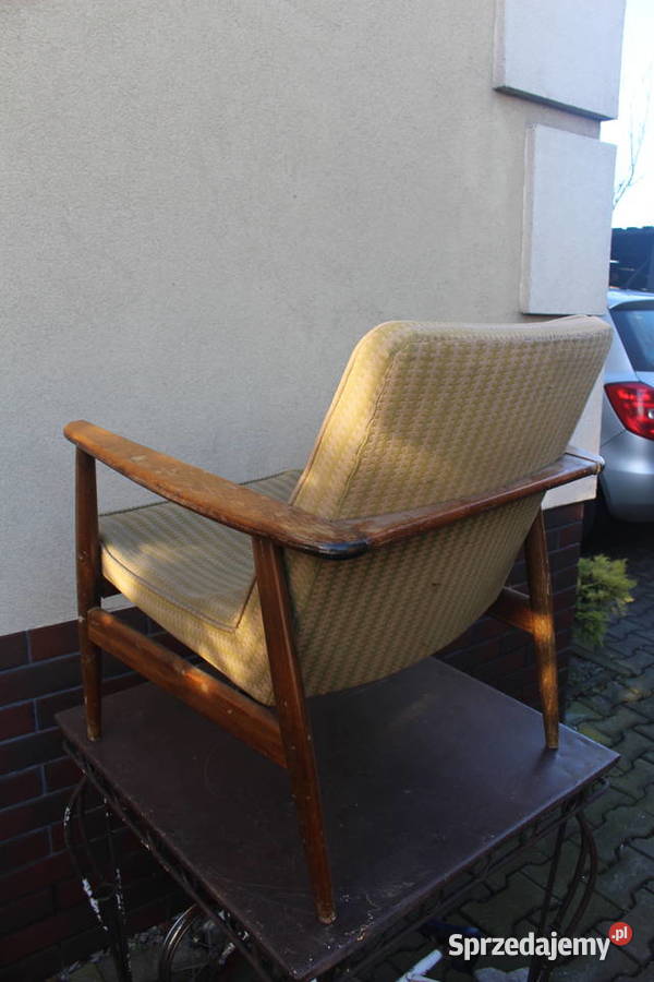 fotel gfm 300192 Meble Kalisz sprzedam
