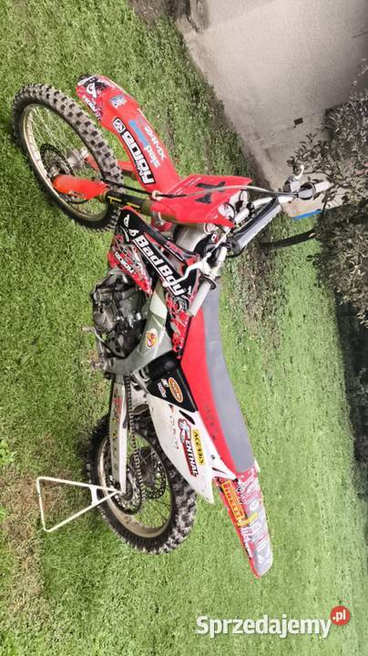 Honda CRF450 2004r czterosuwowy Żabno