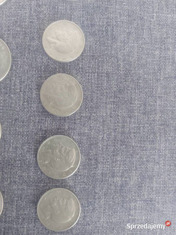 MONETY POLSKIE STARE PRL