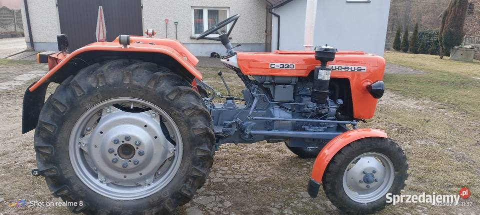 Sprzedam Ursus Myszków sprzedam