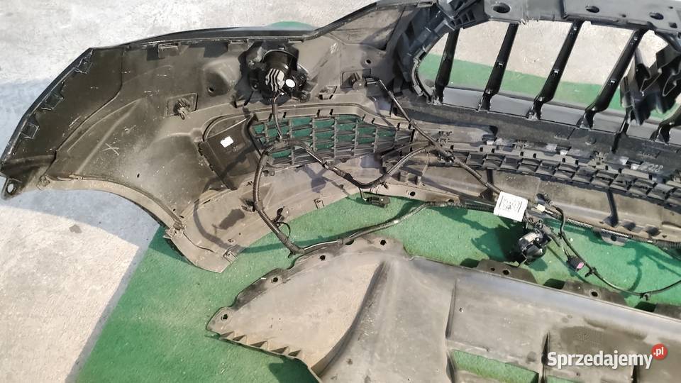 Zderzak przedni Maserati Levante SQ4 loft igła Warszkowo