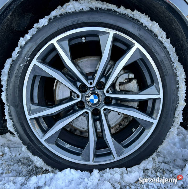 BMW X2 28iGrzana KierownicaFotele MPakiet kujawsko-pomorskie