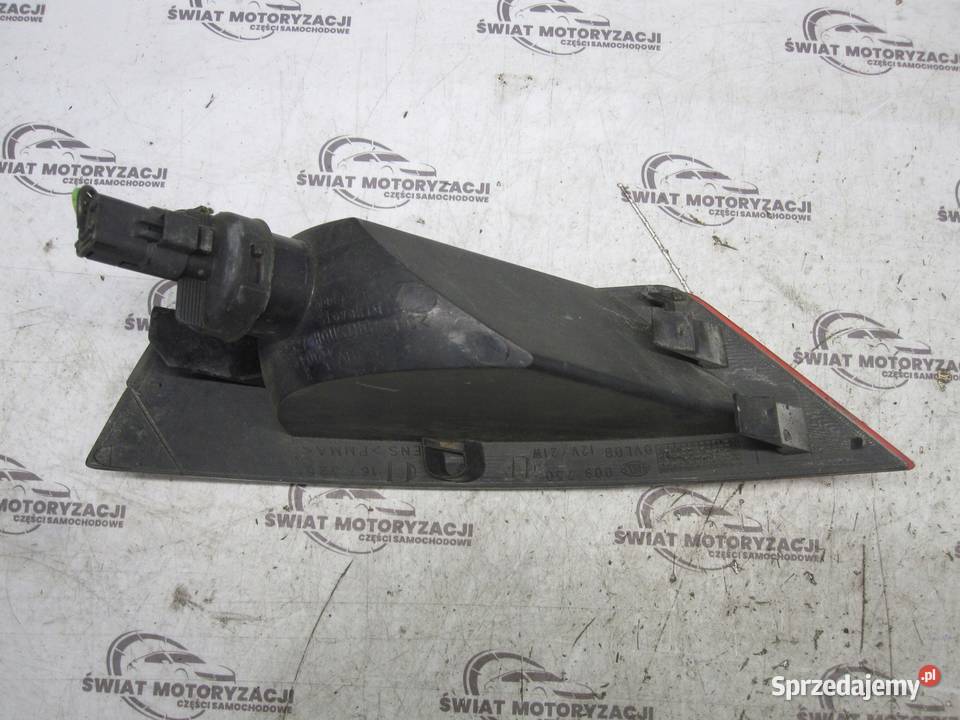 FOCUS MK2 II LIFT lampa przeciwmgielna lewa tył Kielce