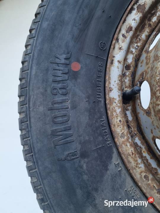 Nissan Cabstar 2x FELGI STALOWE KOŁA LETNIE 15 sprzedam