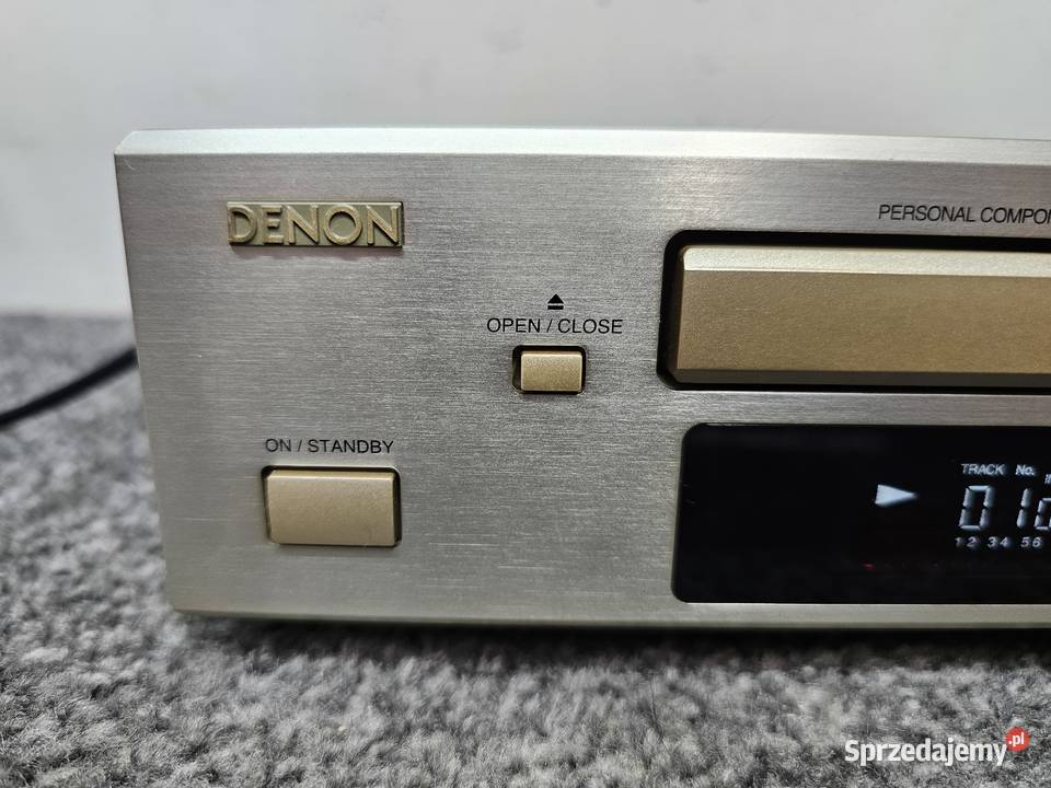 Odtwarzacz płyt Denon DCDF100 Kraków