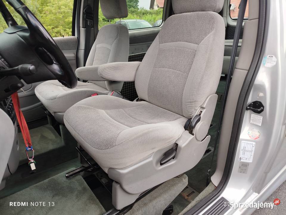 FORD WINDSTAR 30 97 97893km sprzedam