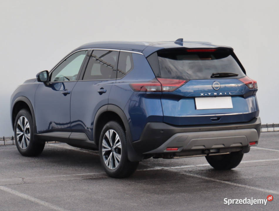 Nissan XTrail 15 VCT MHEV lubelskie Lublin