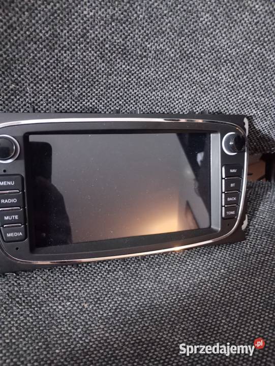 Android Forda Radioodtwarzacze Car audio łódzkie Łódź