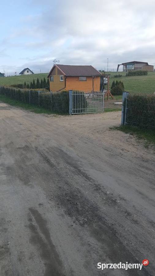 Działka rolno budowlana na sprzedaż