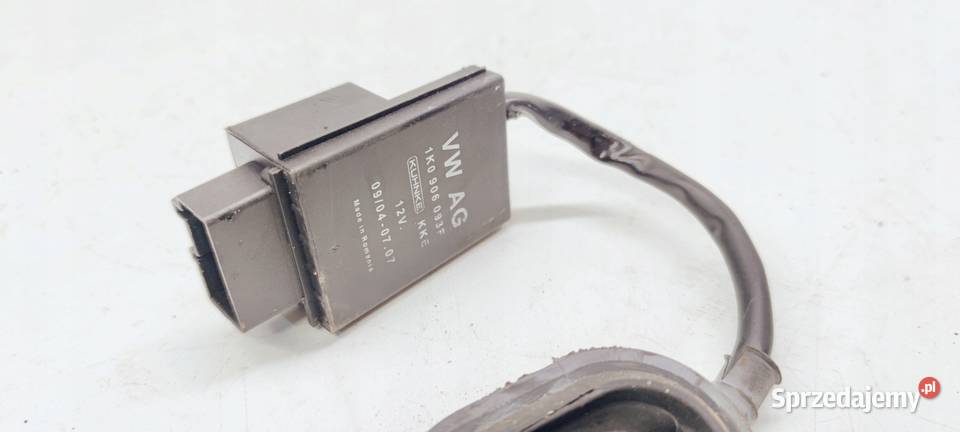 MODUŁ POMPY PALIWA AUDI VW SEAT 1K0906093F śląskie Przystajń