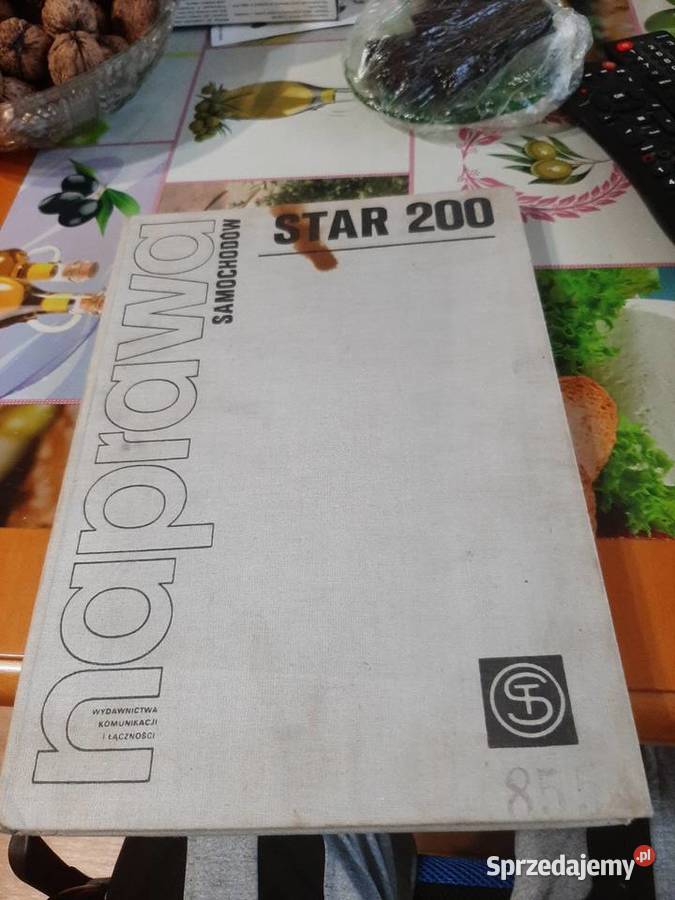 Star 200 naprawa Brodnica sprzedam