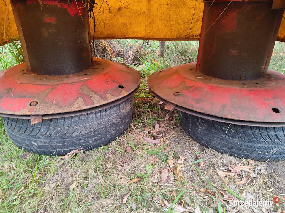 Kosiarka rotacyjna 165 lubelskie Kock