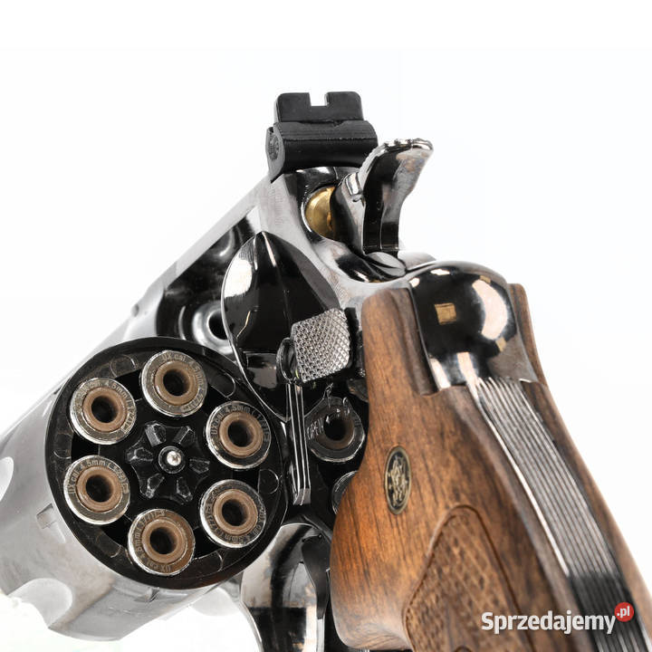 Rewolwer wiatrówka SmithWesson M29 45 mm 65 Warszawa sprzedam