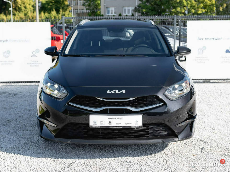 Kia Ceed WA5659H15 TGDI M DCT 2 stref klima Kcof możliwa zamiana Kia Gdańsk