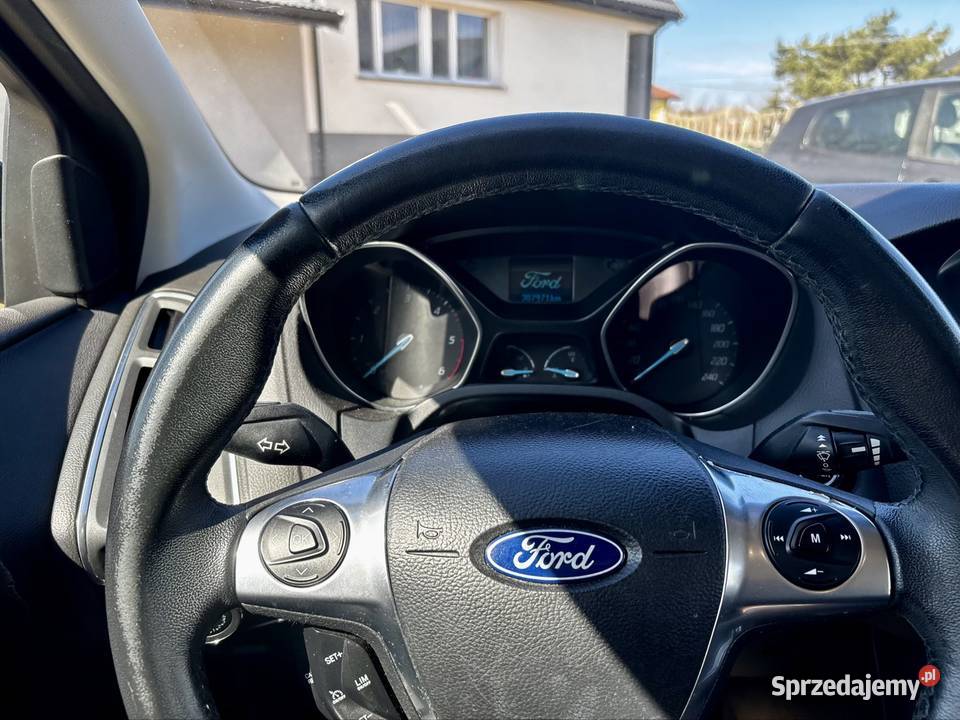 Sprzedam Ford Focus MK3 Olsztyn