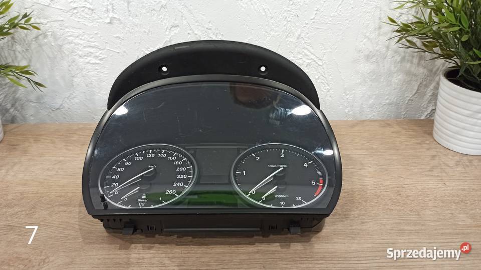 Licznik Zegary BMW E90 7 Radzyń Podlaski