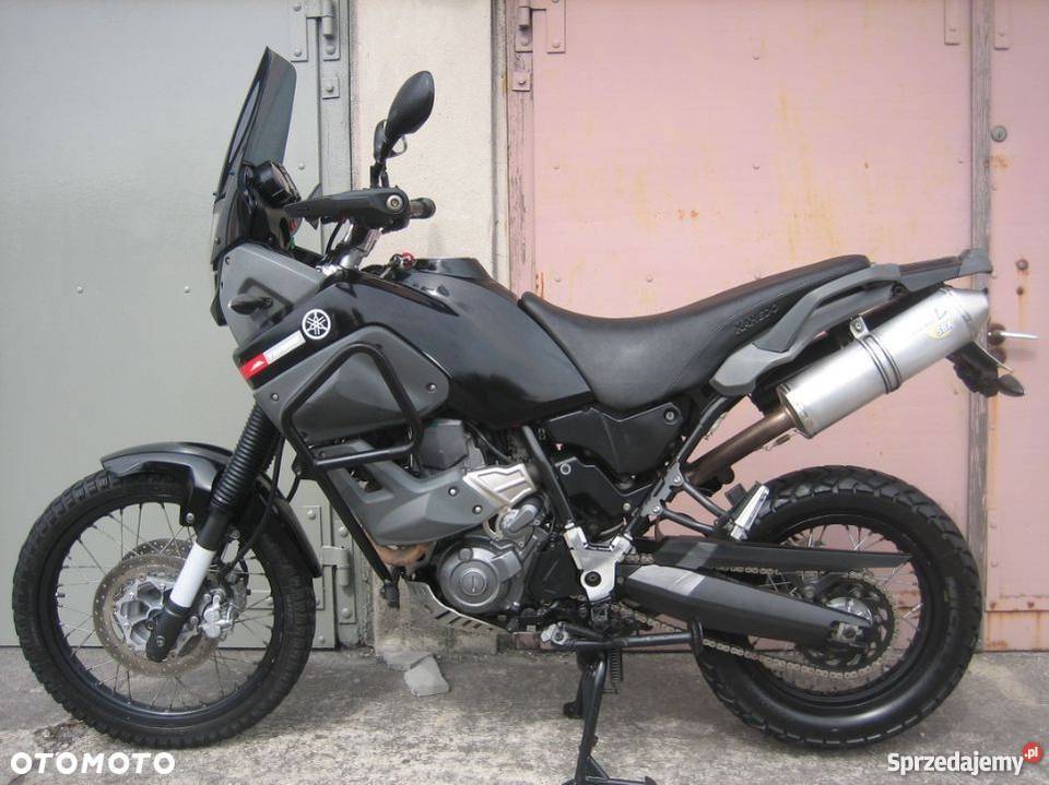 Yamaha XT xt 660 z tenere XTZ 2009 przeprawowa Motoryzacja Inowrocław
