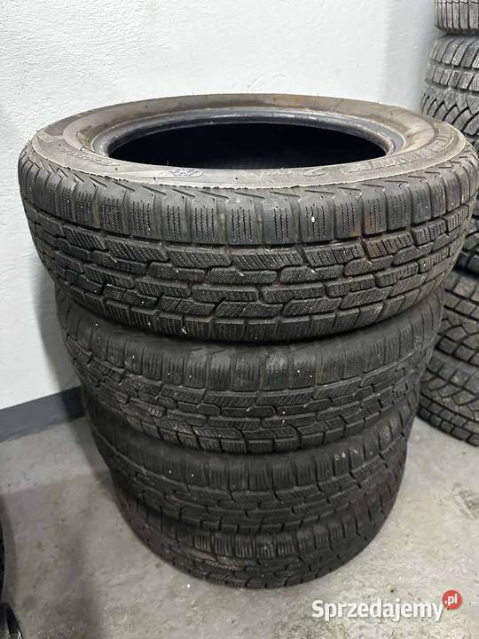 Opony zimowe Firestone 175 65 15 2014 produkcji 65 Harta