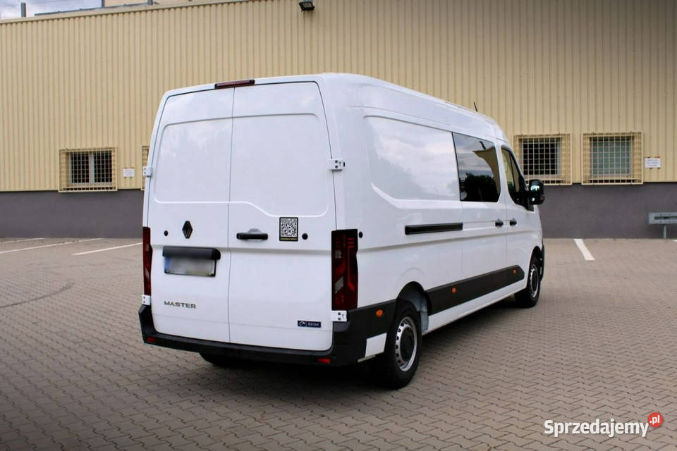 Renault Master Łomianki