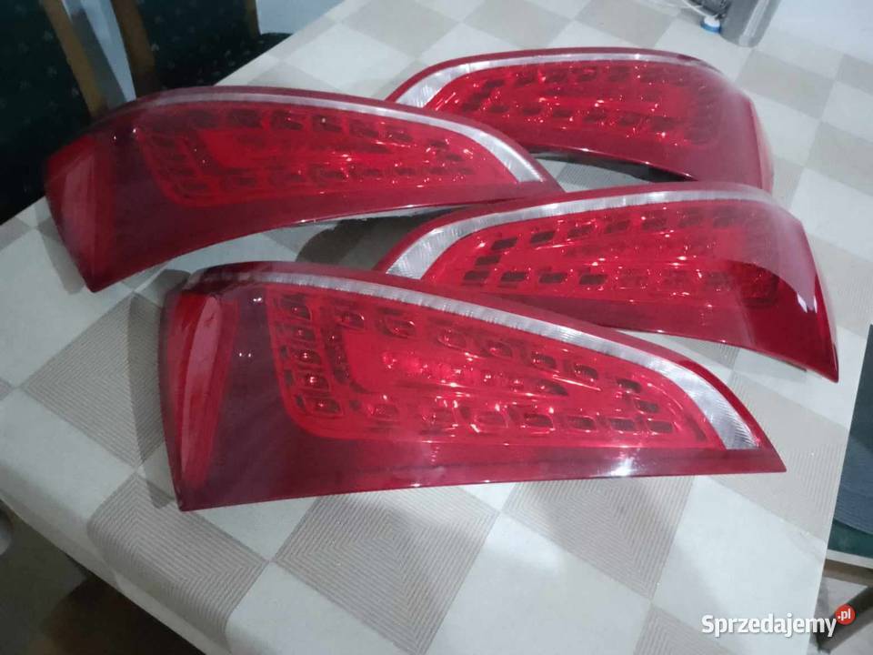 Lampy Audi Q5 Wilczewo