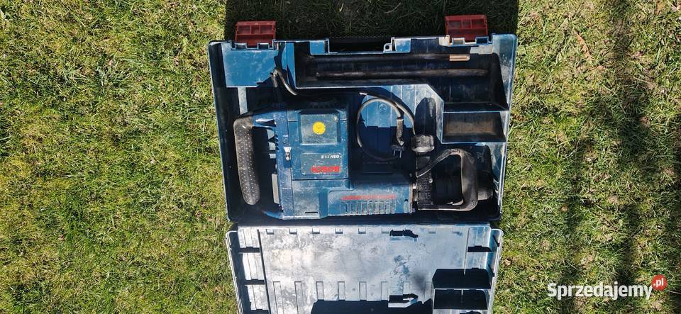 Młot wyburzeniowy Bosch gsh 11 SDS do kucia opolskie