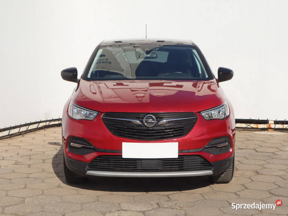 Opel Grandland 12 Turbo łódzkie