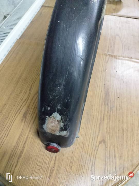 Tylny błotnik głęboki WSK Łubno