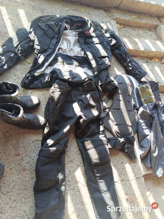 Sprzedam strój na motor Lubaczów