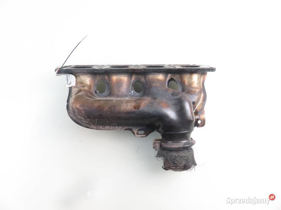 KOLEKTOR WYDECHOWY PEUGEOT 307 2 RFN osobowe sprzedam