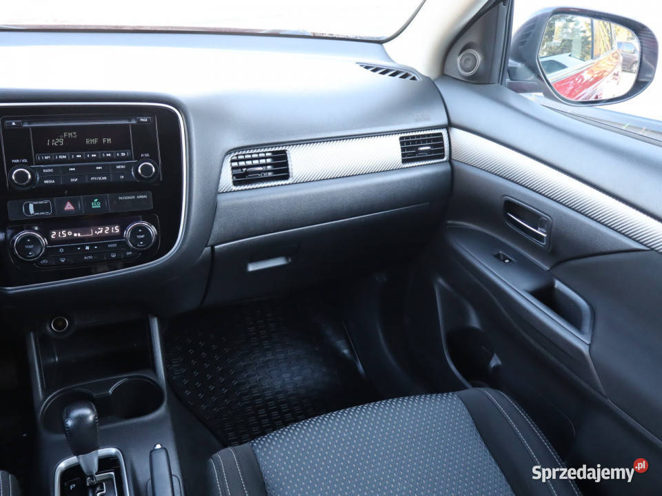 Mitsubishi Outlander 20 centralny zamek