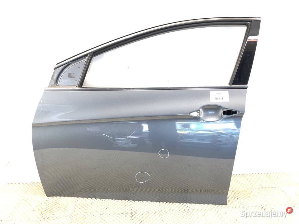 DRZWI LEWY PRZÓD HYUNDAI i40 Kombi TITANIUM Drzwi podkarpackie
