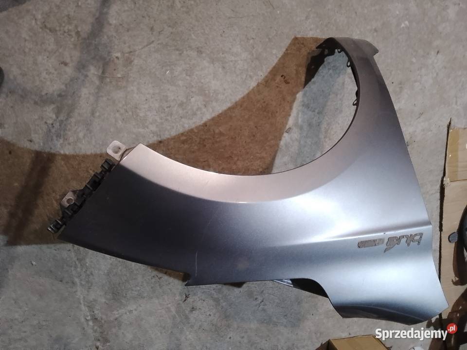 Hyundai i20 lift błotnik prawy przedni Kobyłka