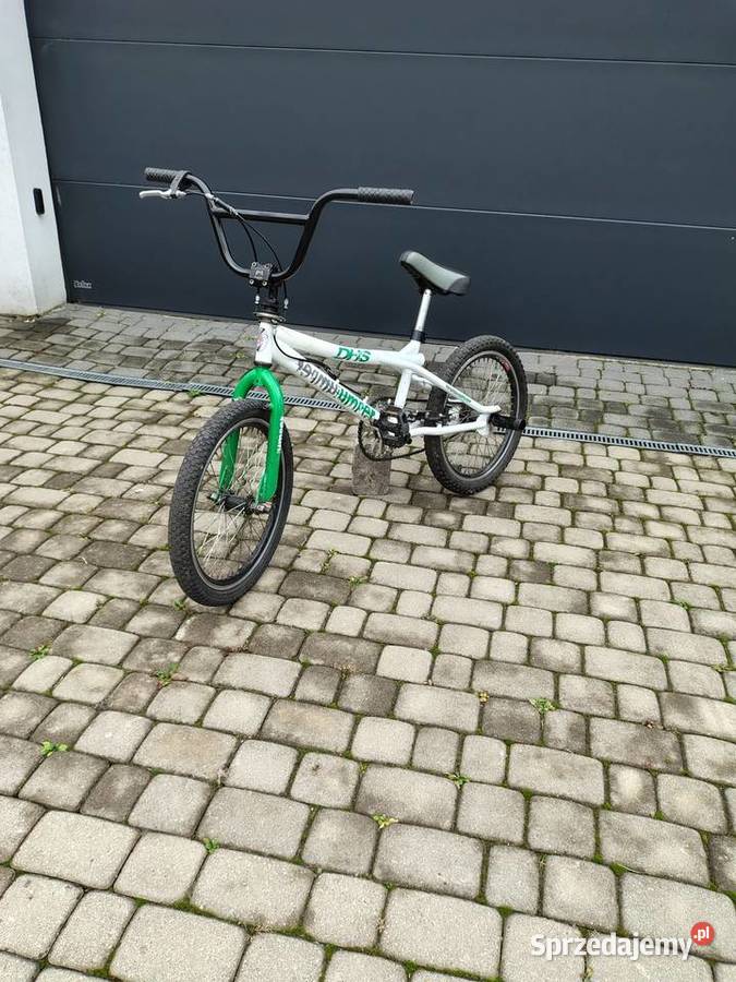 Rower BMX Zamiana na inny model BMX Czerniejewo
