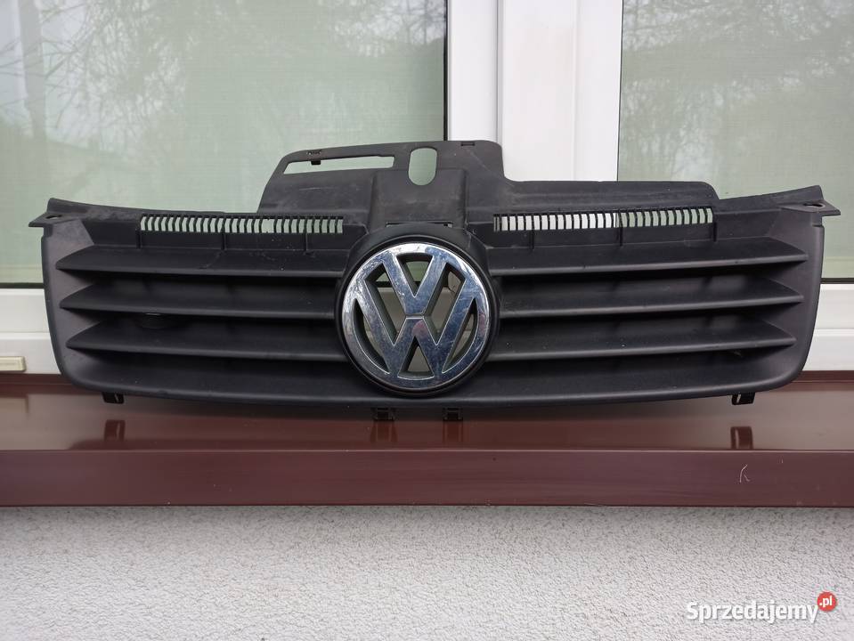 VW Polo IV 9N grill atrapa przednia chłodnicy łódzkie Sieradz