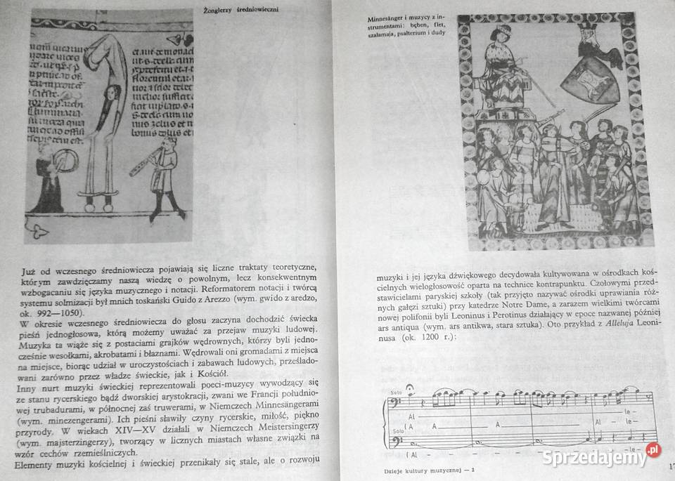 Muzyka Dzieje kultury muzycznej kl 13 Bogusław Chełm