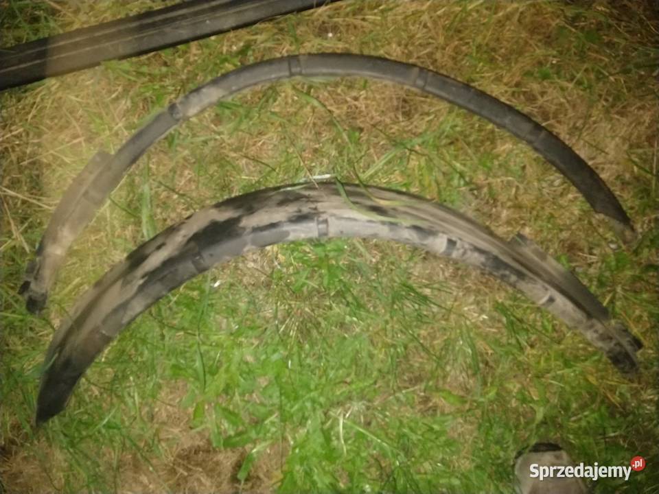 grill różne osłony nadkola scudo jumpy evasion śląskie Bytom
