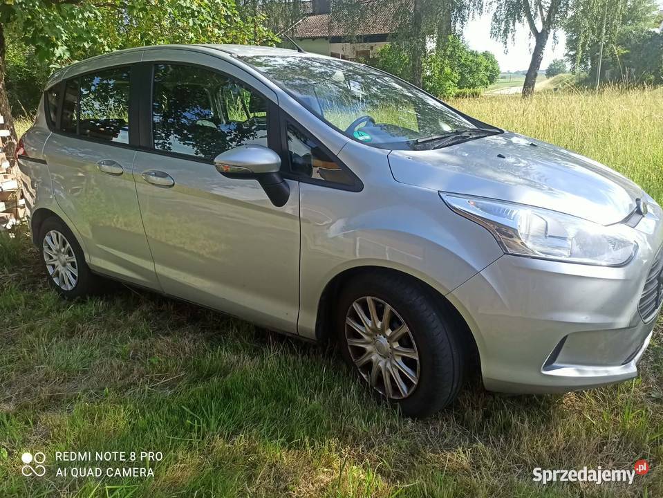 Sprzedam auto z uszkodzonym motorem Forda b Kolonia Krępa