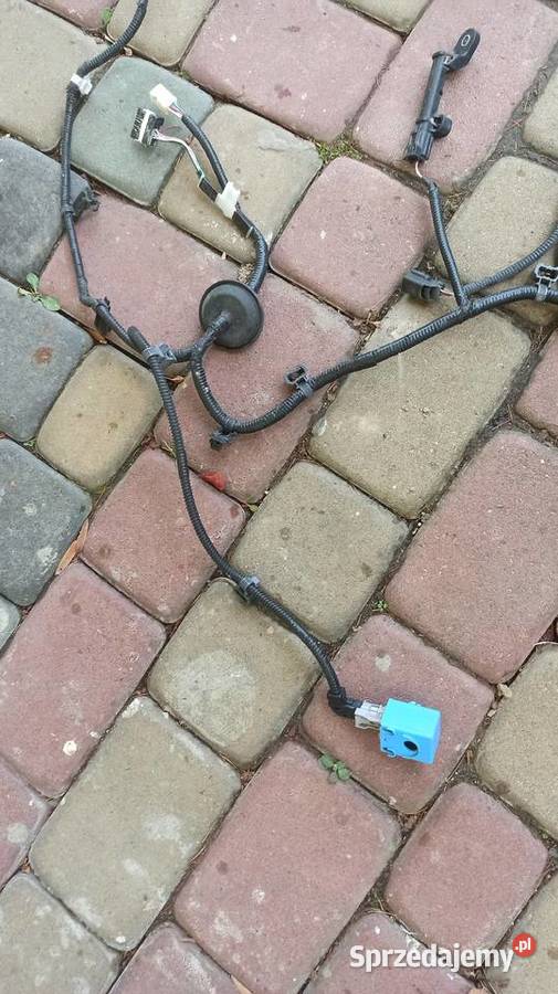 Lexus UX 200 250 wiązka czujników cofania Rzeszów